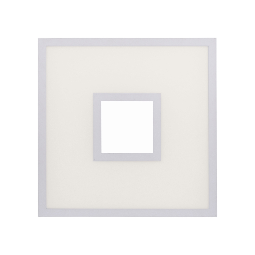 Leuchten Direkt 11645-16 - LED RGB dimmelhető mennyezeti lámpa RECESS LED/22,5W/230V + LED/5W + távirányító