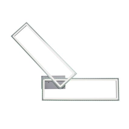 Leuchten Direkt 14635-55 - FELIX LED/34,5W/230V RGB színváltós, fényerőszabályzós mennyezeti lámpa + távirányító