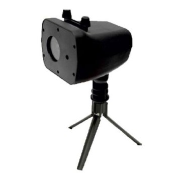 Lézer LED projektor cserélhető filmekkel