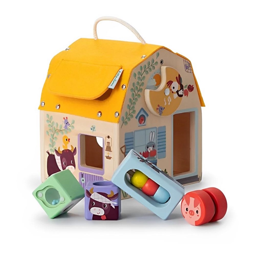 Lilliputiens - Motoros ház Farm