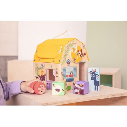 Lilliputiens - Motoros ház Farm