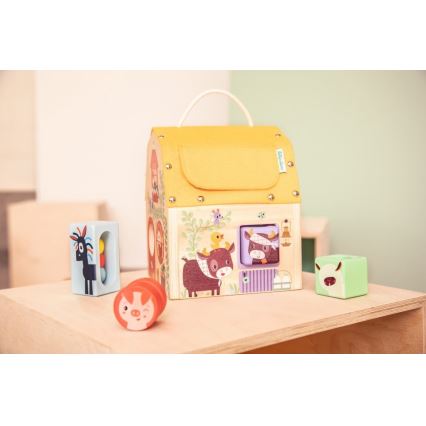 Lilliputiens - Motoros ház Farm