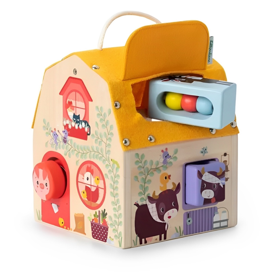 Lilliputiens - Motoros ház Farm