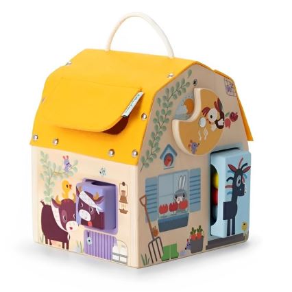 Lilliputiens - Motoros ház Farm