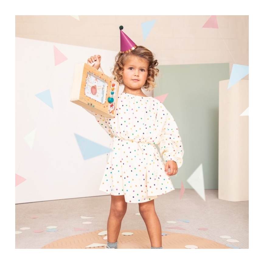 Lilliputiens - Motoros zenedoboz