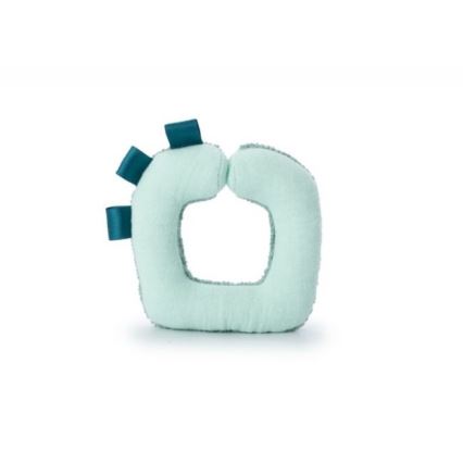 Lilliputiens - Plüss lánc fogazóval sárkány Joe