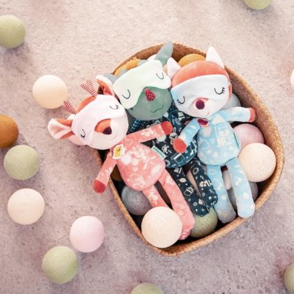 Lilliputiens - Plüss szarvas Stella