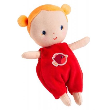 Lilliputiens - Plüssbaba Agáta