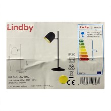 Lindby - Asztali lámpa 1xE14/40W/230V