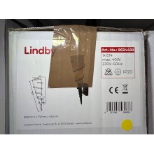 Lindby - Fali lámpa ANOUK 1xE14/40W/230V