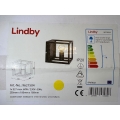 Lindby - Fali lámpa EMIN 1xE27/60W/230V