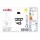 Lindby - LED Csillár zsinóron OLADA LED/57,5W/230V