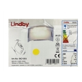 Lindby - LED Fali lámpa GISELA LED/5W/230V