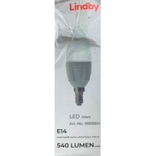 Lindby - LED Izzó E14/4,9W/230V 3000K