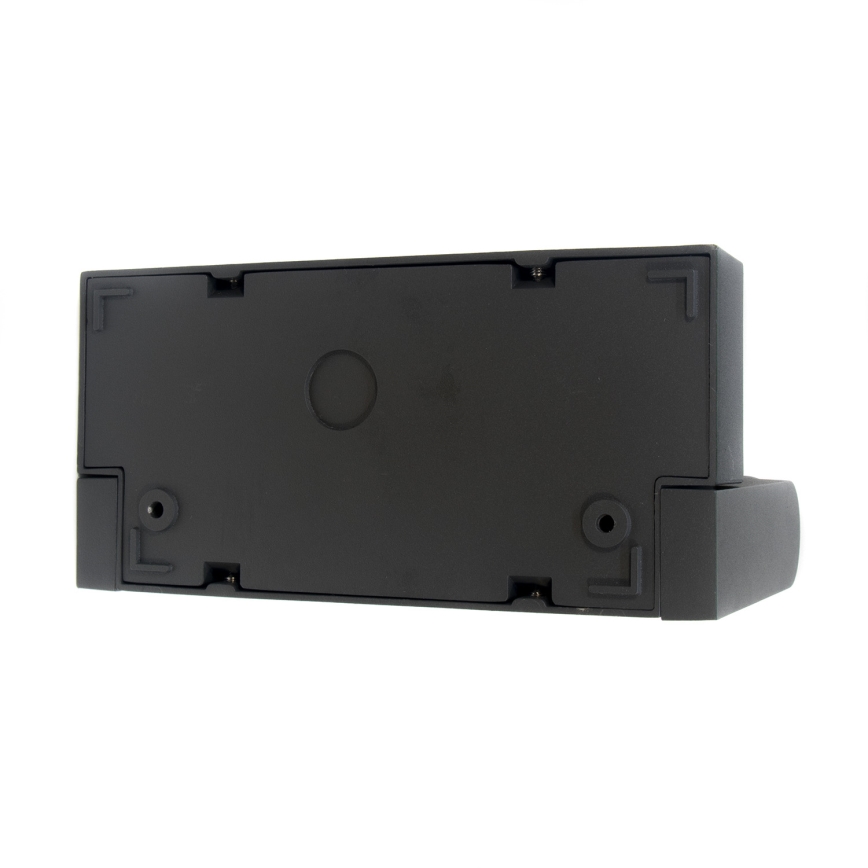 Lindby - LED Napelemes érzékelős fali lámpa SHERIN LED/3,7W/7,4V 1800 mAh IP54