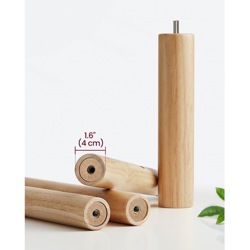 LINEA álló fogas barna