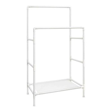 LINEA álló fogas, fehér