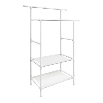 LINEA álló fogas, fehér