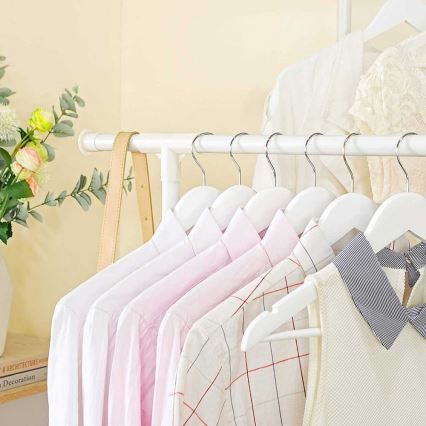 LINEA álló fogas, fehér