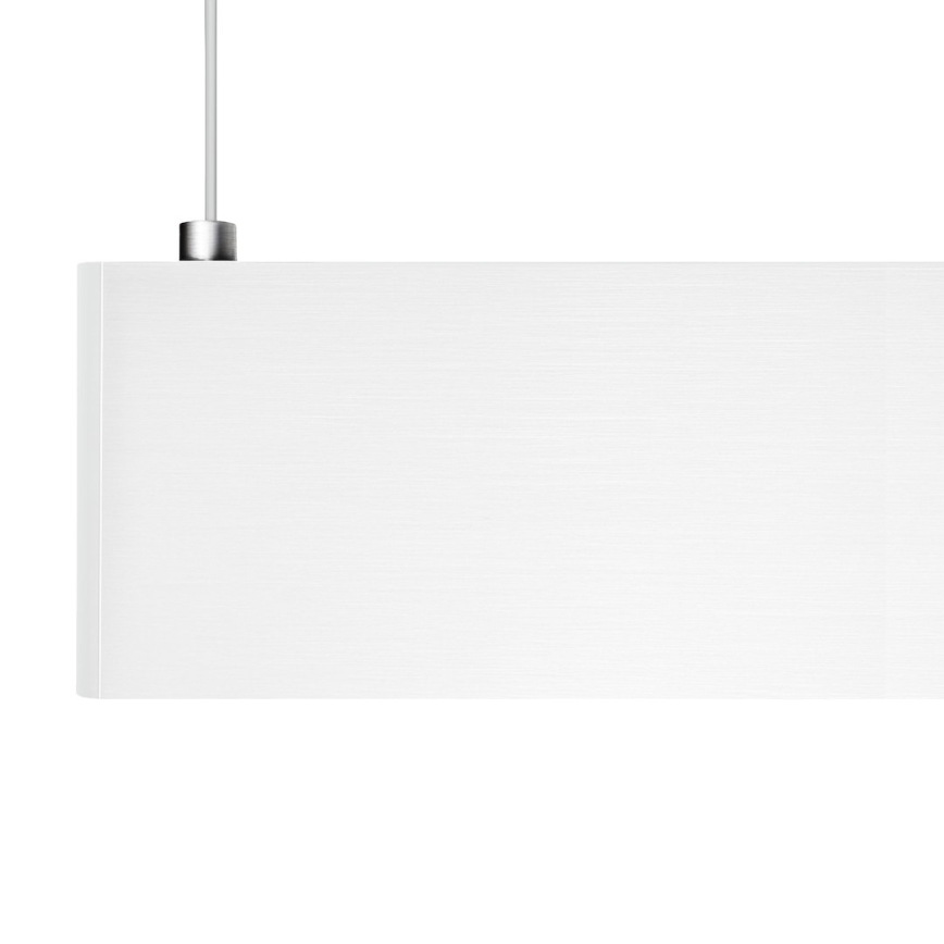 LINEA LED kábeles csillár, 36W/230V, 3000/4000/5700K, CRI 90, fehér