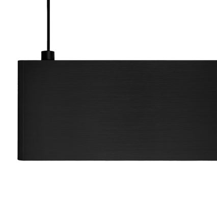 LINEA LED kábeles függeszték 36W/230V 3000/4000/5700K CRI 90 fekete