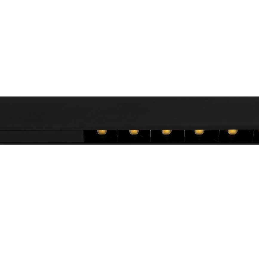 LINEA LED kábeles függeszték 36W/230V 3000/4000/5700K CRI 90 fekete