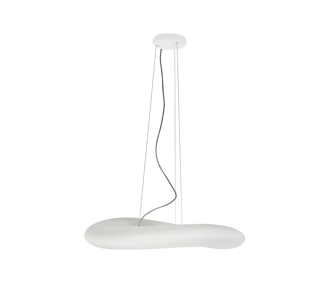LED függő lámpa Mr. Magoo, 52 cm, meleg fehér