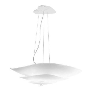 Linea Light 90239 - Csillár zsinóron MOLEDRO 3xE27/46W/230V