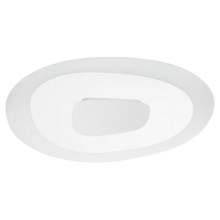 Linea Light 90347 - LED Mennyezeti lámpa ANTIGUA LED/46W/230V 80,8 cm CRI 90 fehér