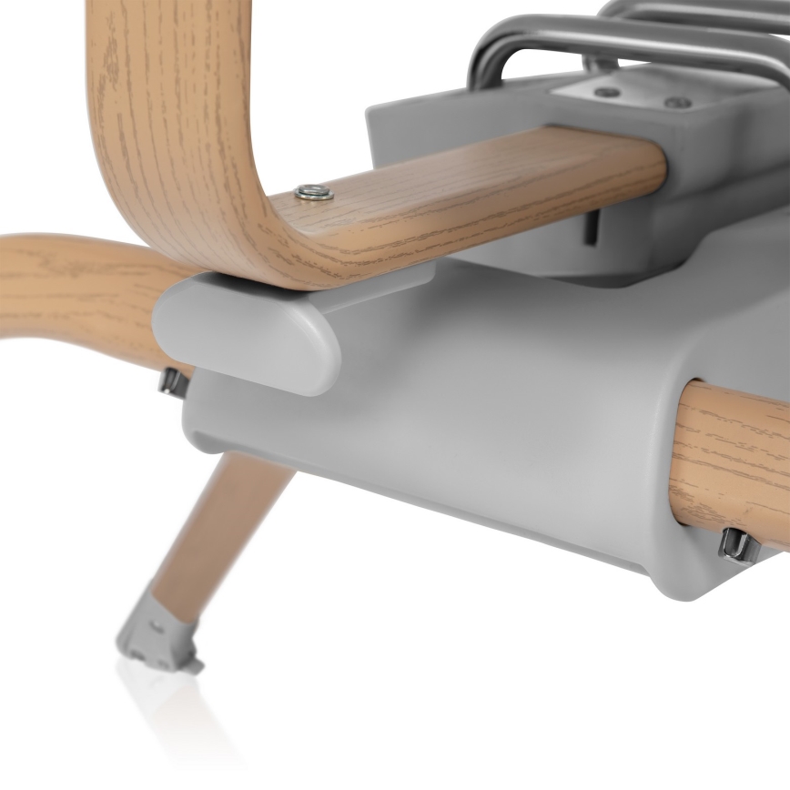 Lionelo - 3 az 1-ben utazóágy MALIN EVO bézs natúr