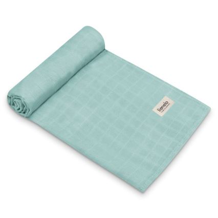 Lionelo - 3 darabos bambusz pelenka BAMBOO SET 70x70 cm Dot