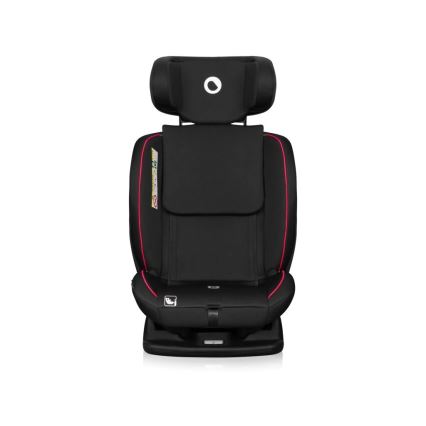 Lionelo - Autósülés AART i-Size 40-150 cm fekete/piros