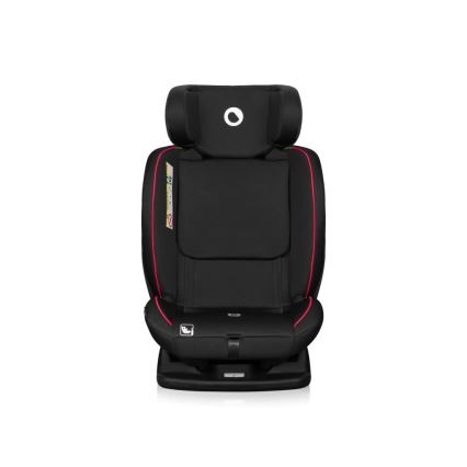 Lionelo - Autósülés AART i-Size 40-150 cm fekete/piros