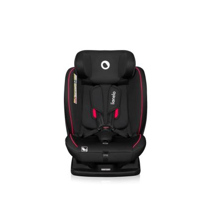 Lionelo - Autósülés AART i-Size 40-150 cm fekete/piros