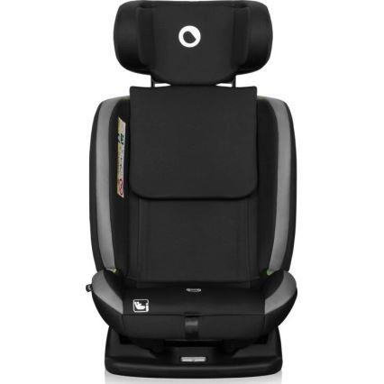 Lionelo - AART i-Size autósülés 40-150 cm fekete/szürke