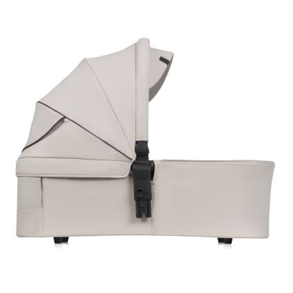 Lionelo - AMBER PLUS 2 az 1-ben kombinált babakocsi, homokbézs