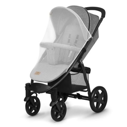 Lionelo - ANNET PLUS sport babakocsi Concrete