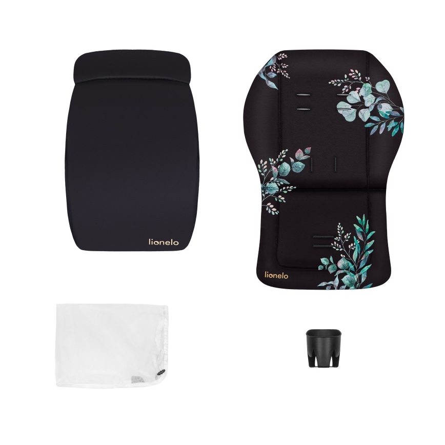 Lionelo - ANNET TOUR Golden Moments sport babakocsi