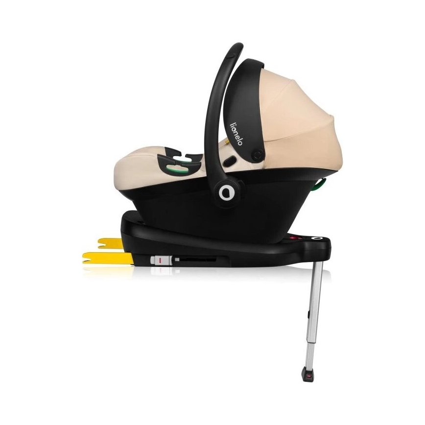 Lionelo - Autósülés ASTRID i-Size 40-87 cm bézs