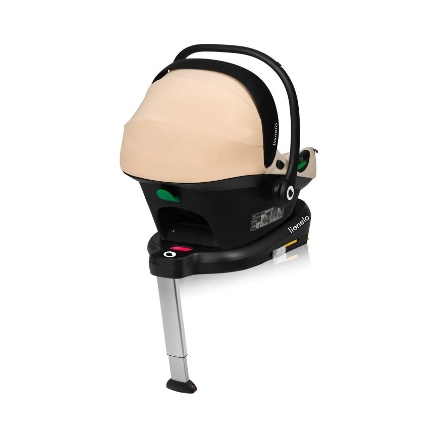 Lionelo - Autósülés ASTRID i-Size 40-87 cm bézs