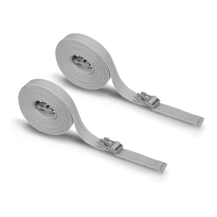 Lionelo - AURORA 3 az 1-ben babaágy, szürke