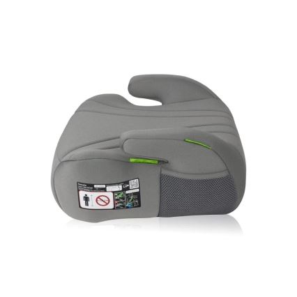 Lionelo - Autó ülésmagasító LUUK i-Méret 125-150 cm szürke