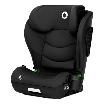 Lionelo - Autós gyerekülés NEAL i-Size 100-150 cm Fekete karbon