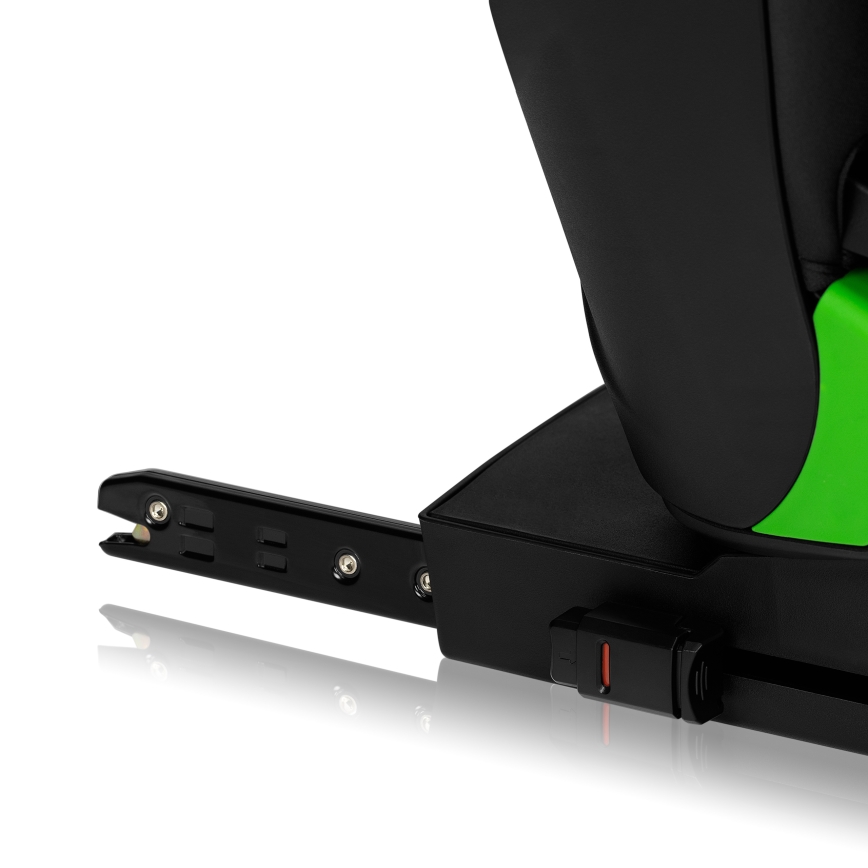 Lionelo - Autós gyerekülés NEAL i-Size 100-150 cm Fekete karbon