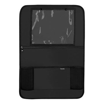 Lionelo - Autós rendszerező SEAT ORGANIZER fekete