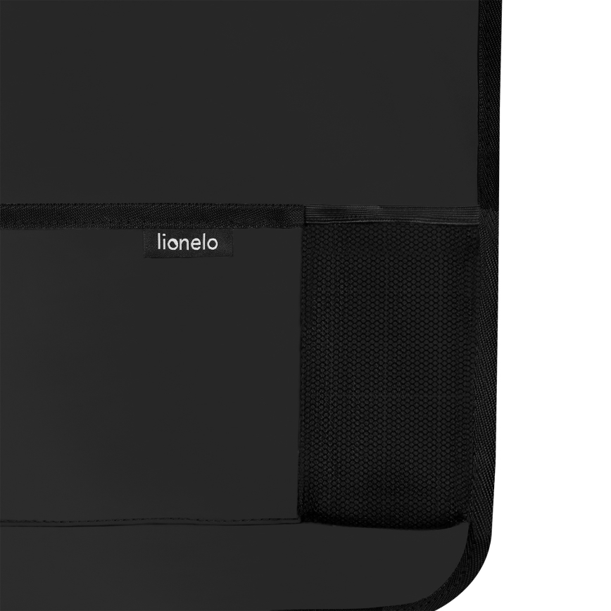 Lionelo - Autós rendszerező SEAT ORGANIZER fekete
