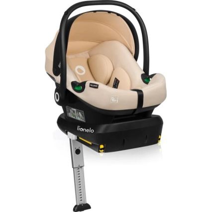 Lionelo - Autósülés ASTRID i-Size 40-87 cm bézs