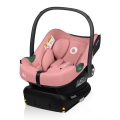 Lionelo - Autósülés ASTRID i-Size 40-87 cm korallrózsaszín