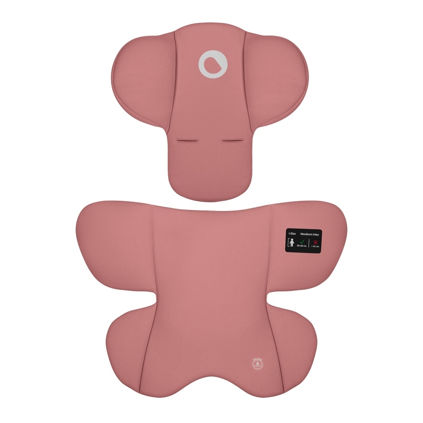 Lionelo - Autósülés ASTRID i-Size 40-87 cm korallrózsaszín