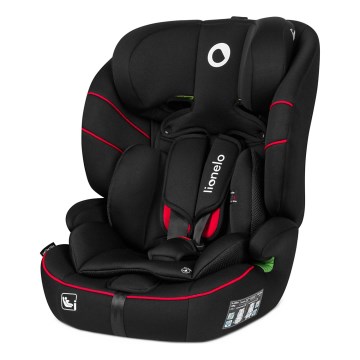 Lionelo - Autósülés LEVI i-Size 76-150 cm Sportos fekete